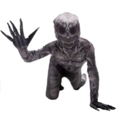 Spooktacular Creations Child Costumes The Urban Ghost Second Skin Scary Costume- Child