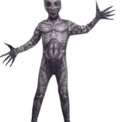 Spooktacular Creations Child Costumes The Urban Ghost Second Skin Scary Costume- Child