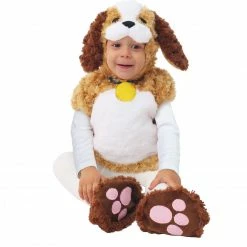 Spooktacular Creations Cuddly Puppy Costume - Child Babies/ Toddlers