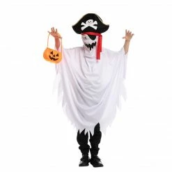 Spooktacular Creations Pirate Ghost Costume Cosplay - Child 14 Spooktacular Creations Pirate Ghost Costume Cosplay - Child