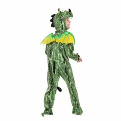 Spooktacular Creations Green Dragon Costume Cosplay - Child