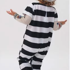 Spooktacular Creations Prisoner Infant Costume Cosplay Set