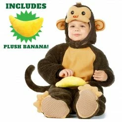 Spooktacular Creations Monkey Costume Cosplay - Child