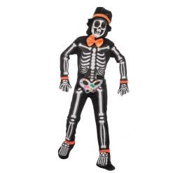 Spooktacular Creations Cute Skeleton Costume For Boys Child Costumes