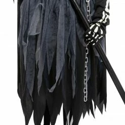 Spooktacular Creations Bandage Reaper Costume For Girls - Child
