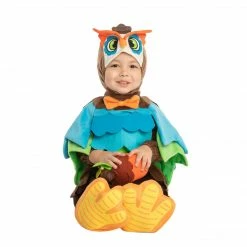 Spooktacular Creations Babies/ Toddlers Cute Owl Costume - Child