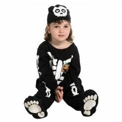 Spooktacular Creations Baby Skeleton Costume Girls