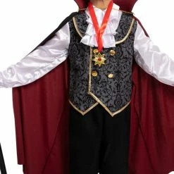 Spooktacular Creations Child Costumes Vampire Costume Cosplay - Child 9 Spooktacular Creations Child Costumes Vampire Costume Cosplay - Child