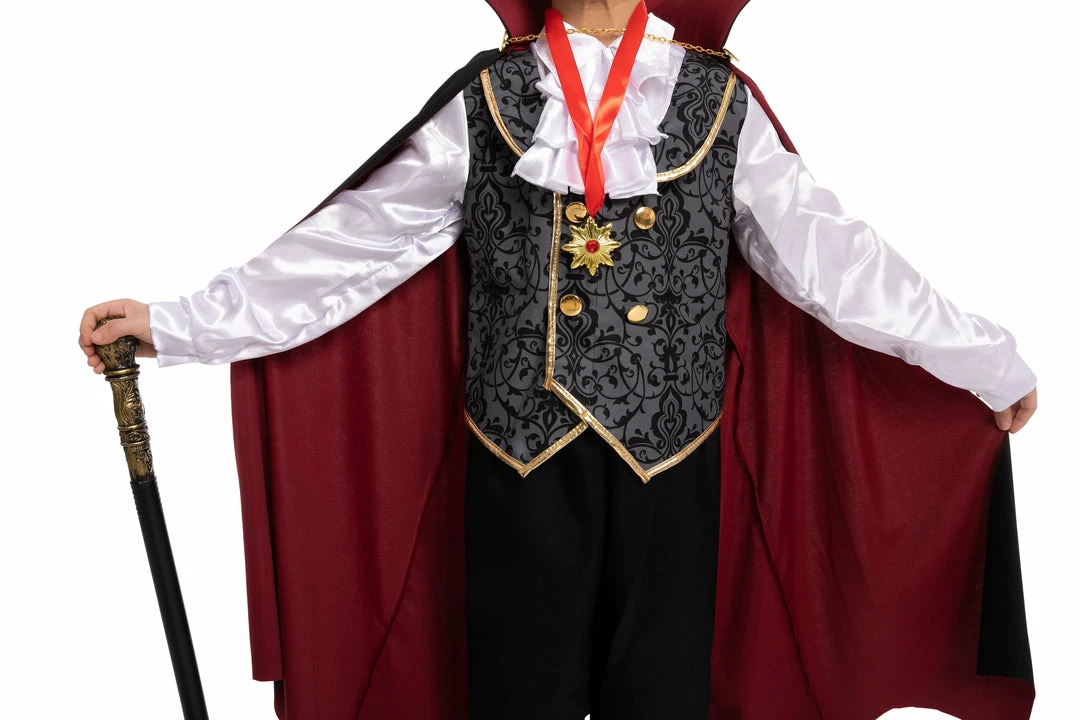 Spooktacular Creations Child Costumes Vampire Costume Cosplay - Child 6 Spooktacular Creations Child Costumes Vampire Costume Cosplay - Child