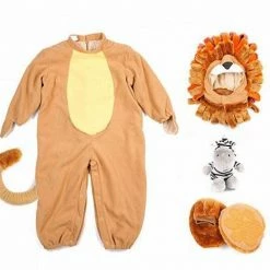 Spooktacular Creations Lion Costume Cosplay- Child