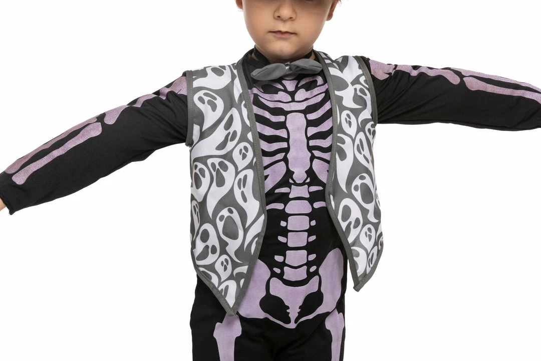 Spooktacular Creations Child Costumes Skeleton Costume - Child 3 Spooktacular Creations Child Costumes Skeleton Costume - Child