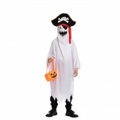 Spooktacular Creations Pirate Ghost Costume Cosplay - Child