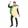 Spooktacular Creations Taco Funny Costume Set - Adult Matching Costumes 1 Spooktacular Creations Taco Funny Costume Set - Adult Matching Costumes