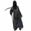 Spooktacular Creations Scary Costumes Grim Reaper Costume For Boys Cosplay- Child