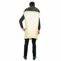 Spooktacular Creations Matching Costumes Burrito Costume - Adult 9 Spooktacular Creations Matching Costumes Burrito Costume - Adult