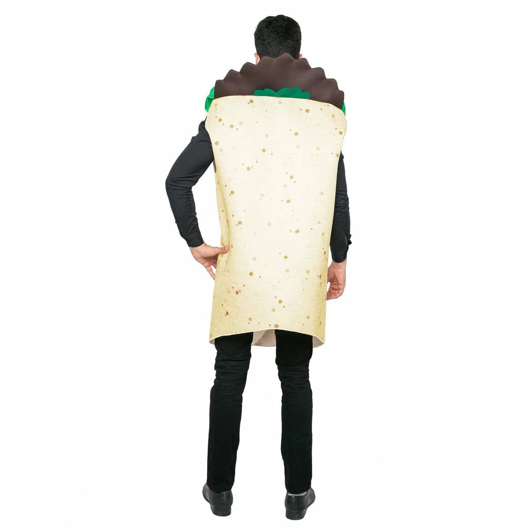 Spooktacular Creations Matching Costumes Burrito Costume - Adult 5 Spooktacular Creations Matching Costumes Burrito Costume - Adult