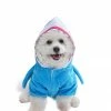 Spooktacular Creations Pet Costumes Shark Pet Costume