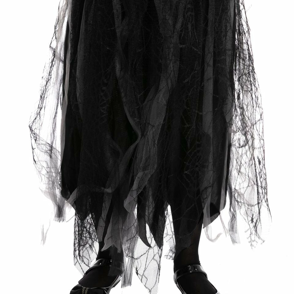 Spooktacular Creations Black Princess Costume Cosplay - Child Classic Costumes 7 Spooktacular Creations Black Princess Costume Cosplay - Child Classic Costumes