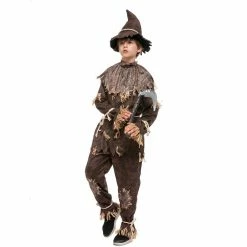 Spooktacular Creations Boys Wicked Scarecrow Costume