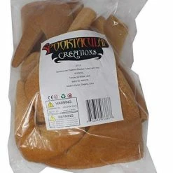 Spooktacular Creations Plush Roasted Turkey Hats, 3 Pack Headwear