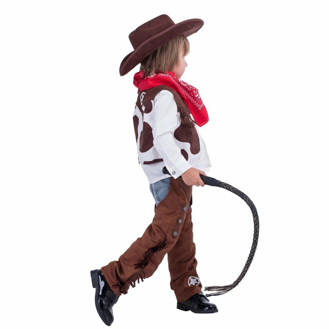 Spooktacular Creations Cowboy Costume Set For Role Play Cosplay Child Costumes 4 Spooktacular Creations Cowboy Costume Set For Role Play Cosplay Child Costumes