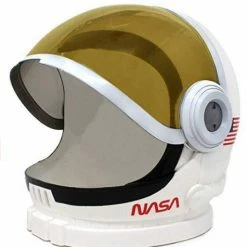 Spooktacular Creations Child Costumes Astronaut NASA Pilot Costume With Movable Visor Helmet For Kids