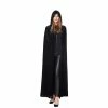 Spooktacular Creations Adult Costumes Long Hooded Velvet Cloak Cosplay Costume Role Play - Women 2 Spooktacular Creations Adult Costumes Long Hooded Velvet Cloak Cosplay Costume Role Play - Women