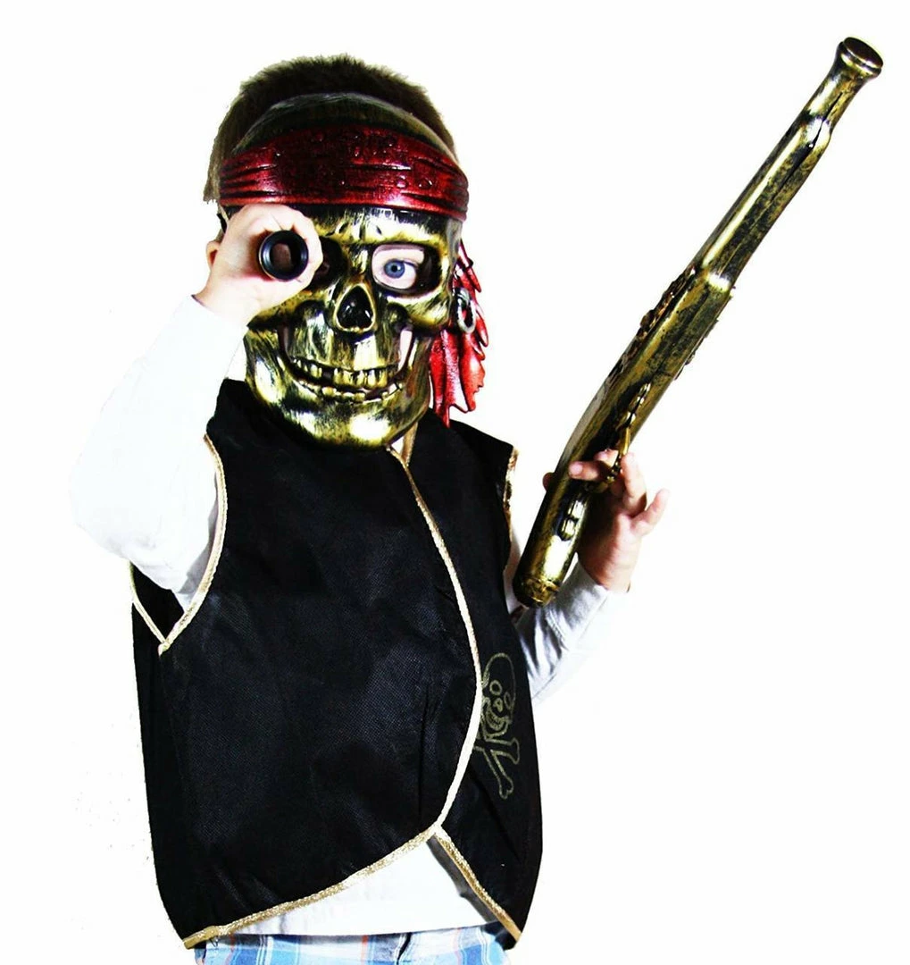 JOYIN Cosplay Pirate Toy Costume Accessories Set. Props 6 JOYIN Cosplay Pirate Toy Costume Accessories Set. Props