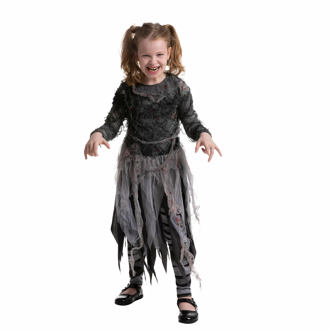 Spooktacular Creations Classic Costumes Bandage Zombie Costume For Girls 7 Spooktacular Creations Classic Costumes Bandage Zombie Costume For Girls