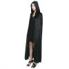 Spooktacular Creations Scary Costumes Hooded Velvet Cloak Cape Costume Cosplay - Adult
