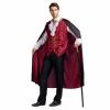Spooktacular Creations Renaissance Medieval Scary Vampire Cosplay Costume For Men - Adult Adult Costumes