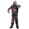 Spooktacular Creations Scary Costumes Horror Black Zombie Costume Cosplay - Child 2 Spooktacular Creations Scary Costumes Horror Black Zombie Costume Cosplay - Child