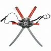 JOYIN Ninja Sword Cosplay Costume Kit