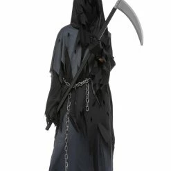 Spooktacular Creations Scary Costumes Grim Reaper Costume For Boys Cosplay- Child 12 Spooktacular Creations Scary Costumes Grim Reaper Costume For Boys Cosplay- Child