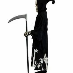 Spooktacular Creations Grim Reaper Costume Cosplay - Child Child Costumes