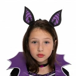 Spooktacular Creations Miss Battiness Costume For Role Play Cosplay - Child