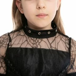 Spooktacular Creations Black Princess Costume Cosplay - Child Classic Costumes 9 Spooktacular Creations Black Princess Costume Cosplay - Child Classic Costumes