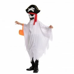 Spooktacular Creations Pirate Ghost Costume Cosplay - Child 11 Spooktacular Creations Pirate Ghost Costume Cosplay - Child