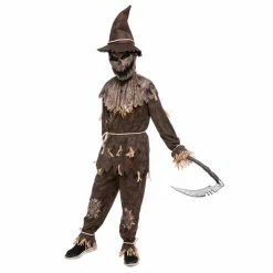 Spooktacular Creations Boys Wicked Scarecrow Costume