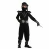 Spooktacular Creations Black Ninja Costume Cosplay - Child