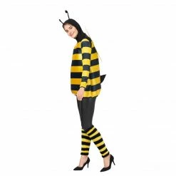 Spooktacular Creations Bumble Bee Costume With Bee Accessories For Women - Adult