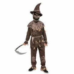 Spooktacular Creations Boys Wicked Scarecrow Costume