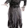 Spooktacular Creations Classic Costumes Bandage Zombie Costume For Girls