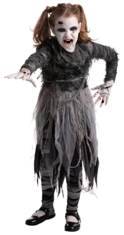Spooktacular Creations Classic Costumes Bandage Zombie Costume For Girls 3 Spooktacular Creations Classic Costumes Bandage Zombie Costume For Girls