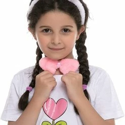 Spooktacular Creations White Bunny Cosplay Accessories Set, 3 Pack Headwear 9 Spooktacular Creations White Bunny Cosplay Accessories Set, 3 Pack Headwear