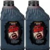 Spooktacular Creations 16oz Liquid Fake Blood Cosplay Makeup, 2 Packs Makeup & Blood