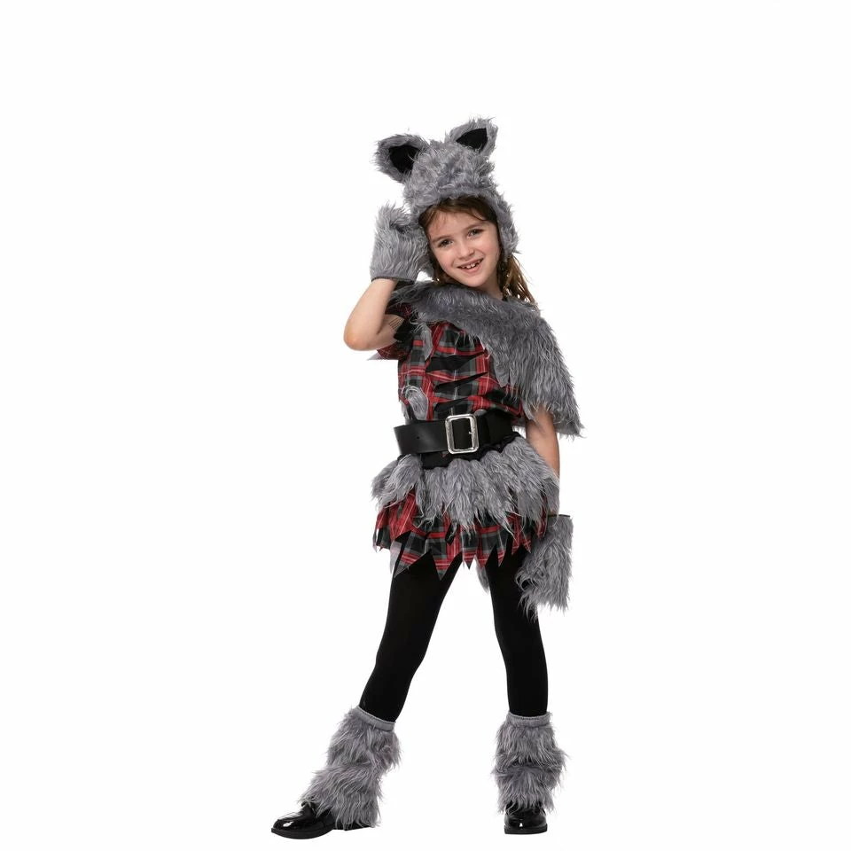 Spooktacular Creations Child Costumes Werewolf Costume - Child 4 Spooktacular Creations Child Costumes Werewolf Costume - Child