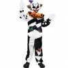 Spooktacular Creations Child Costumes Scary Clown Costume Set Cosplay - Child