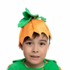 Spooktacular Creations Classic Costumes Wicked Pumpkin Costume - Child