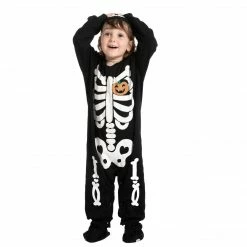 Spooktacular Creations Baby Skeleton Costume Girls